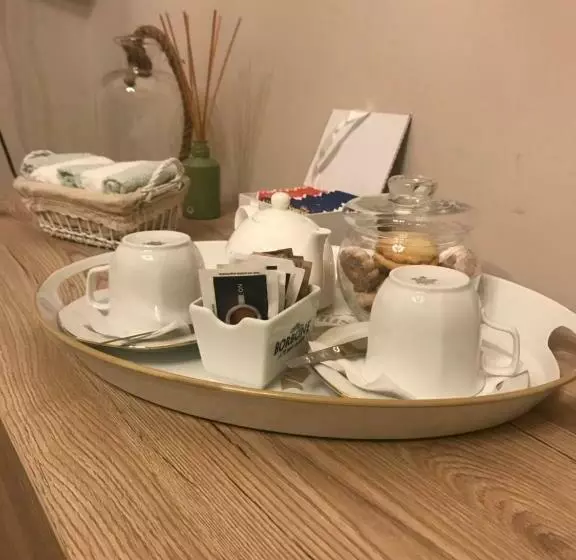 تختخواب و صبحانه Mà Maison