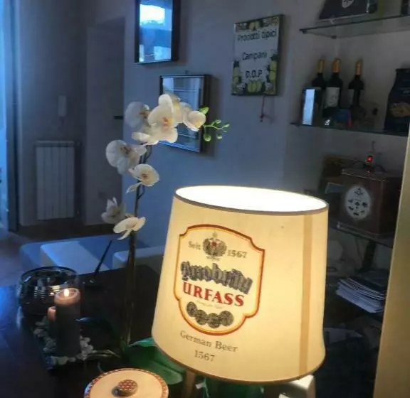 تختخواب و صبحانه Mà Maison