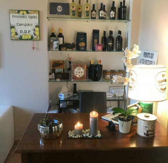 Bed and Breakfast Mà Maison