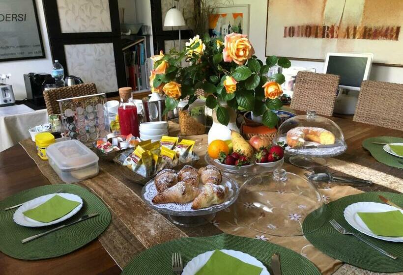 تختخواب و صبحانه Residenza L Isola Capri