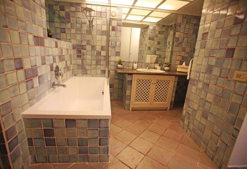 تختخواب و صبحانه Residenza L Isola Capri