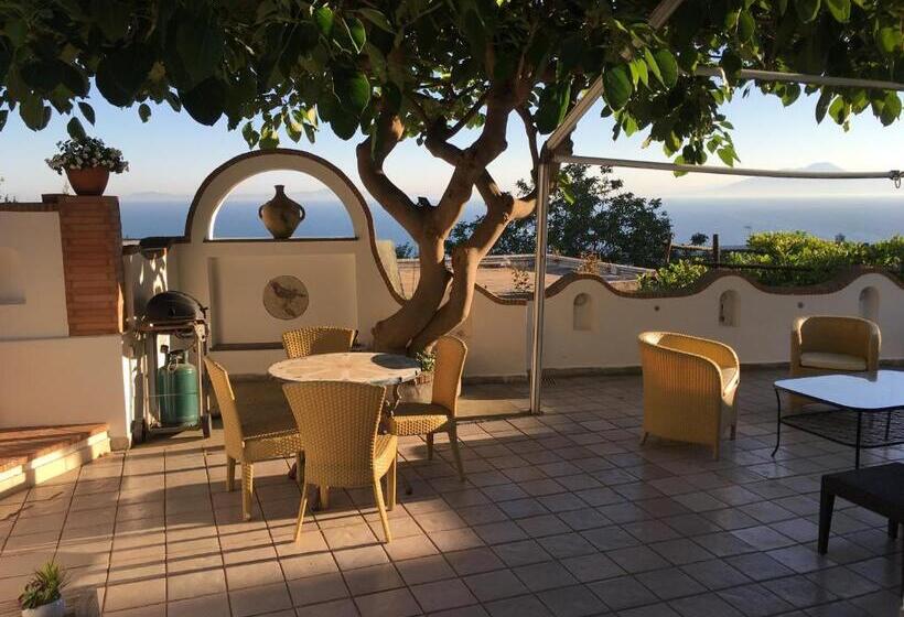 تختخواب و صبحانه Residenza L Isola Capri