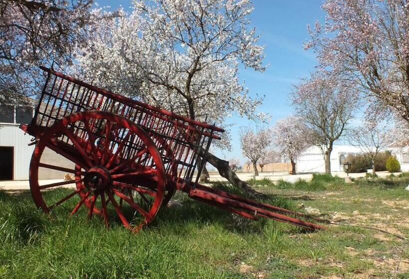 酒店 Casa Del Fraile