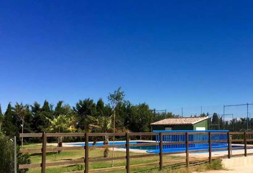 ホテル Casa Del Fraile