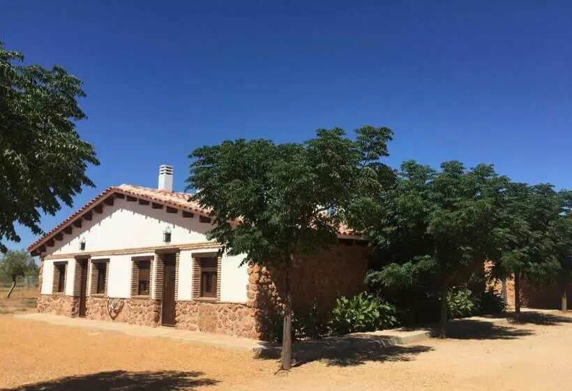 ホテル Casa Del Fraile