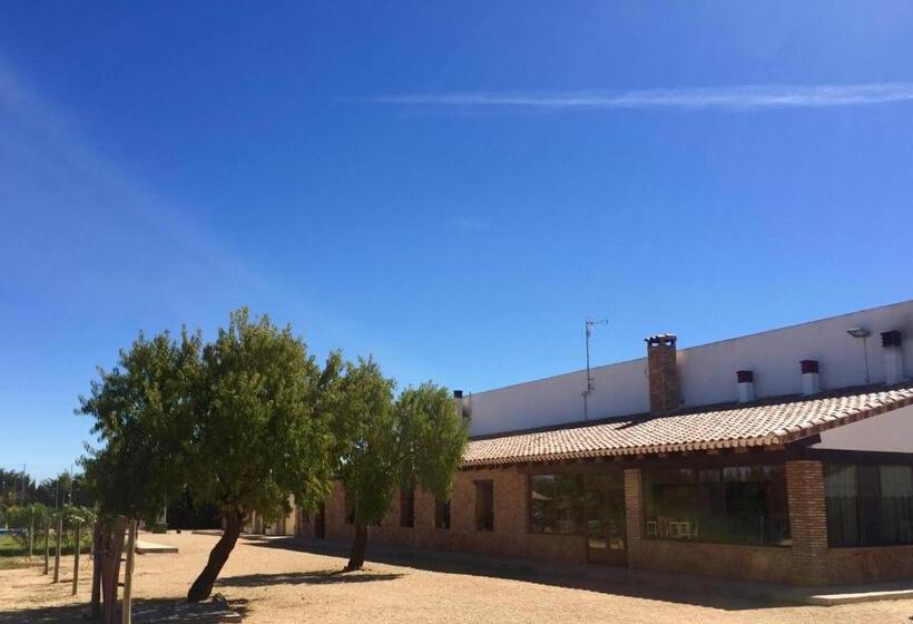 酒店 Casa Del Fraile