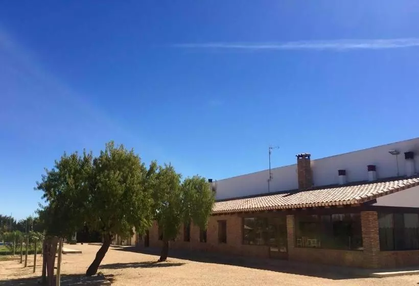 ホテル Casa Del Fraile