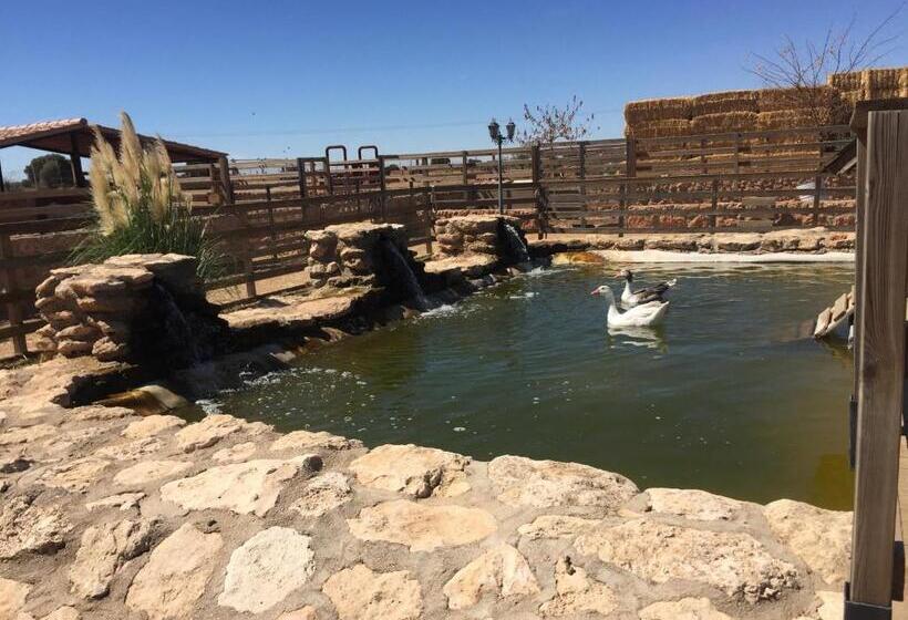 酒店 Casa Del Fraile