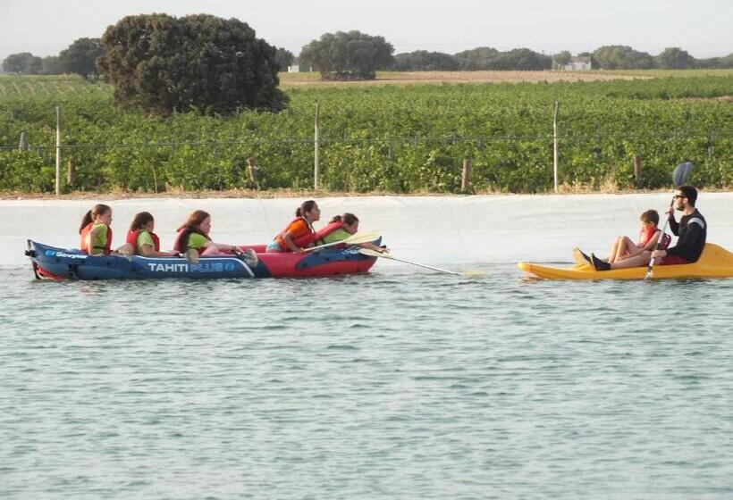 酒店 Casa Del Fraile