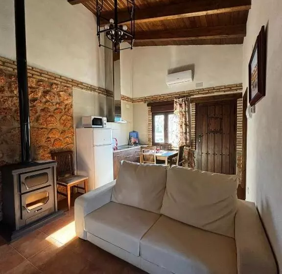ホテル Casa Del Fraile