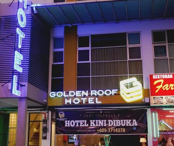 Golden Roof Hotel, Seri Iskandar