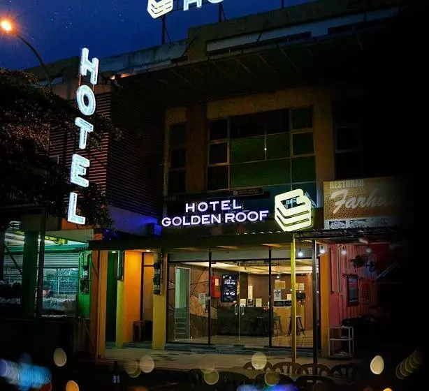 Golden Roof Hotel, Seri Iskandar