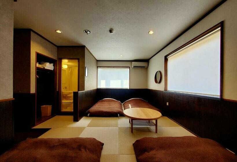 Hotel 赤川温泉スパージュ Spaju