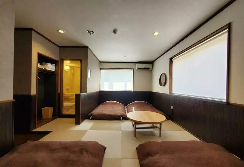 Hotelli 赤川温泉スパージュ Spaju