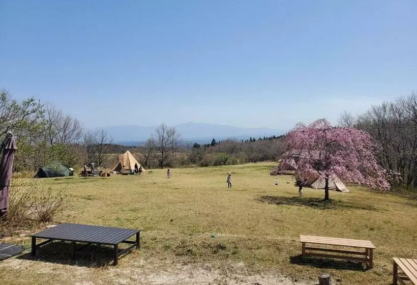 Hotelli 赤川温泉スパージュ Spaju