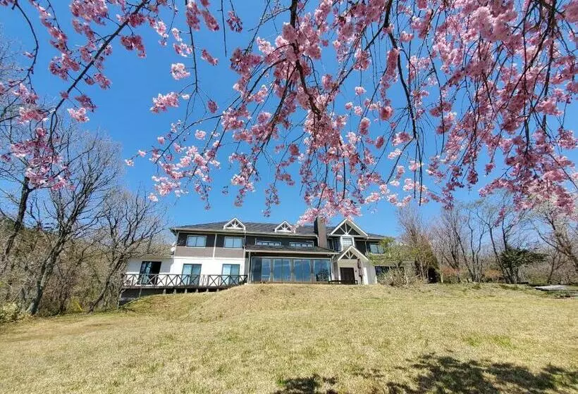 Hotelli 赤川温泉スパージュ Spaju