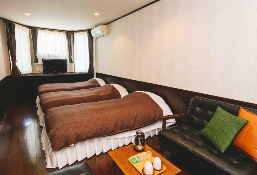 Hotel 赤川温泉スパージュ Spaju