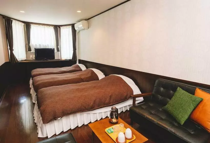 Hotelli 赤川温泉スパージュ Spaju