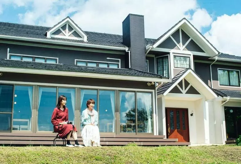 Hotelli 赤川温泉スパージュ Spaju