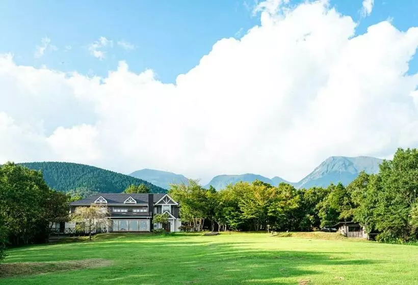 Hotelli 赤川温泉スパージュ Spaju