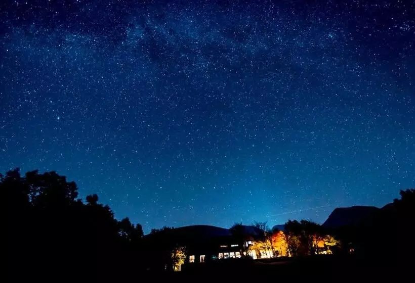 Hotelli 赤川温泉スパージュ Spaju