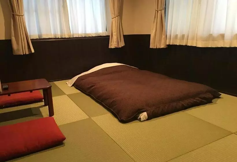 Hotelli 赤川温泉スパージュ Spaju