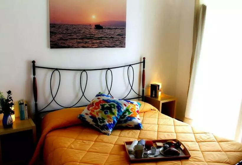 ベッドアンドブレックファースト Il Vecchio E Il Mare Maratea