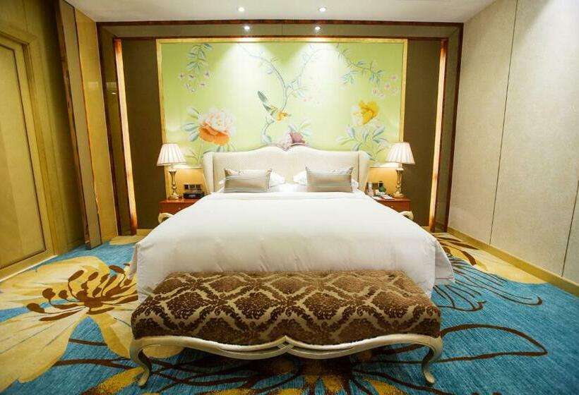 Jinling Hotel Sanfangxiang