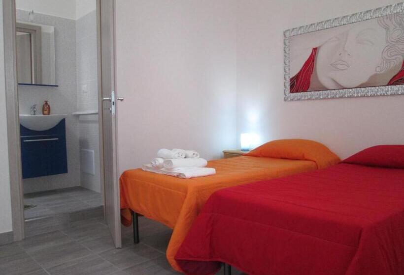 פנסיון Affittacamere Oriente