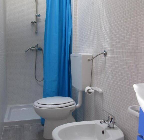 פנסיון Affittacamere Oriente