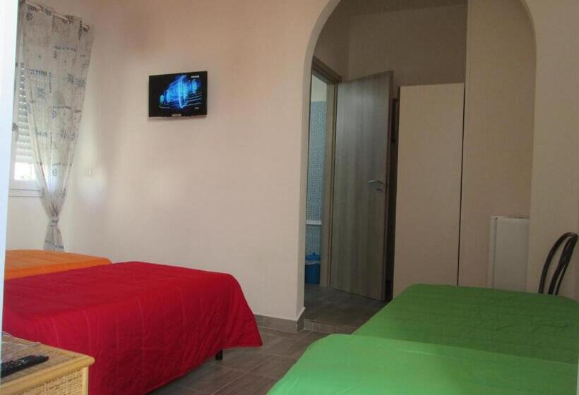 פנסיון Affittacamere Oriente