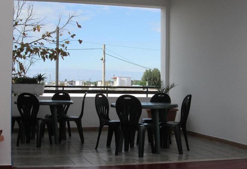 פנסיון Affittacamere Oriente