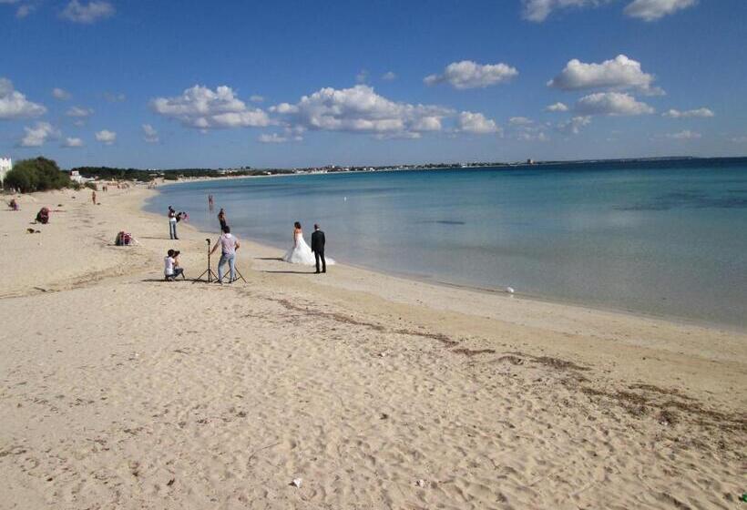 פנסיון Affittacamere Oriente