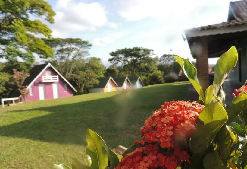 Pansiyon Pousada Sitio Roda D água Mairinque