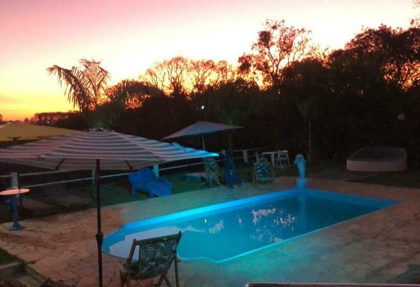 Pansiyon Pousada Sitio Roda D água Mairinque