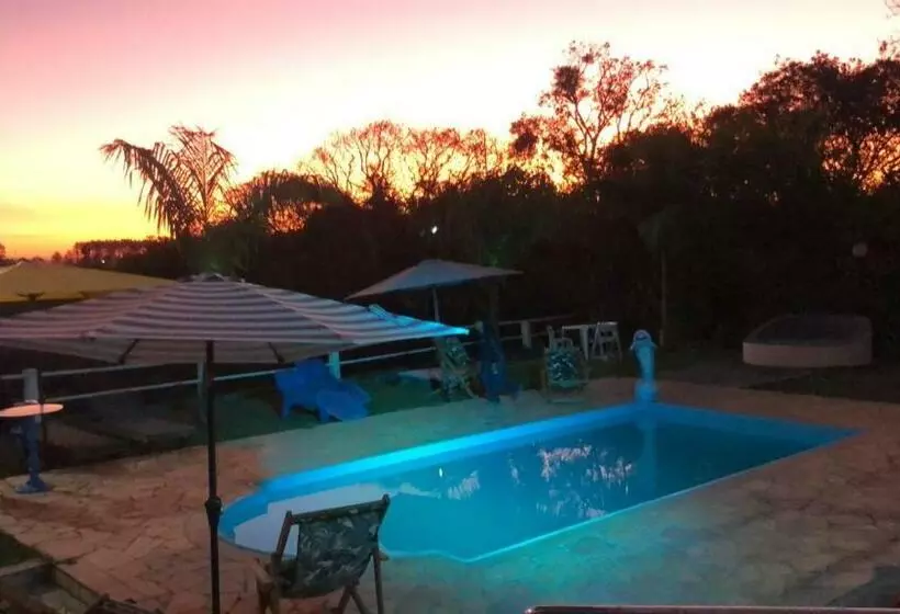 Majatalo Pousada Sitio Roda D água Mairinque