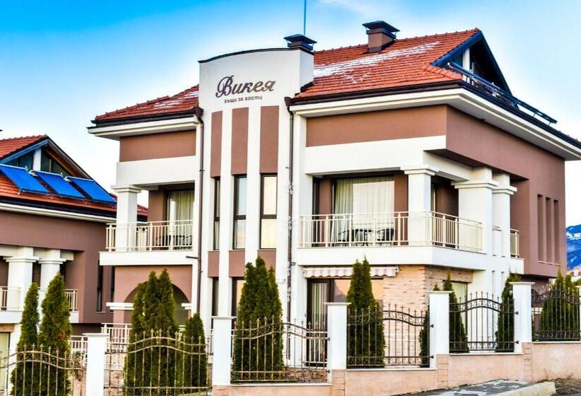 Pensão Vikeya Guest House