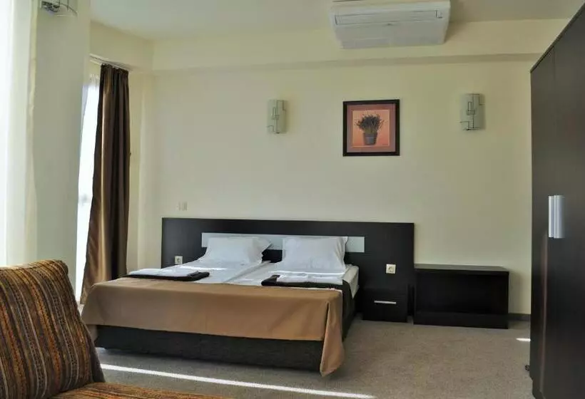 پانسیون Vikeya Guest House