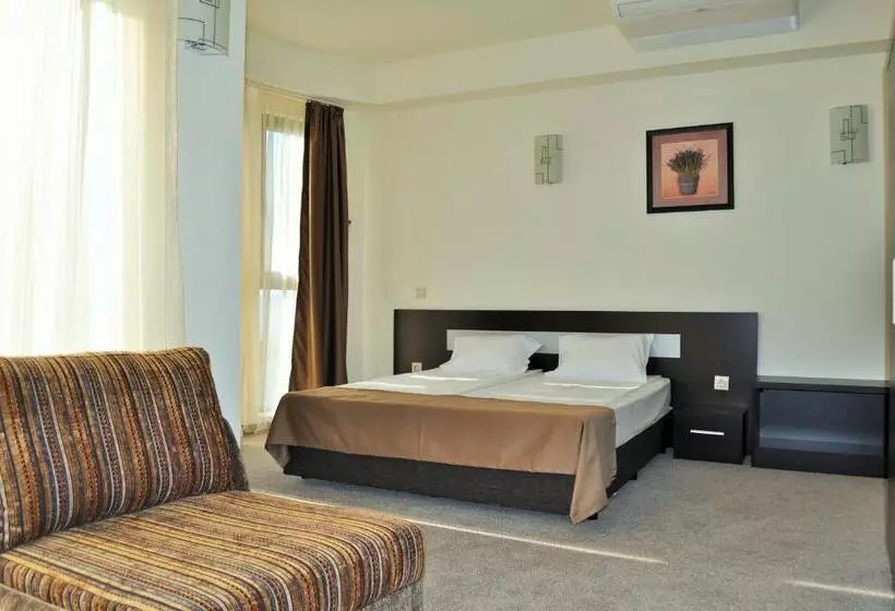 پانسیون Vikeya Guest House