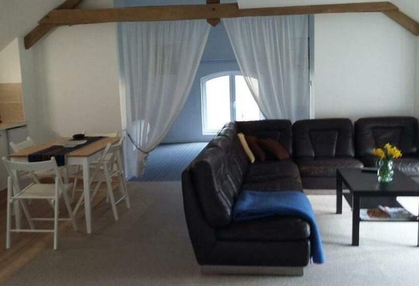 بنسيون Villa Rosa