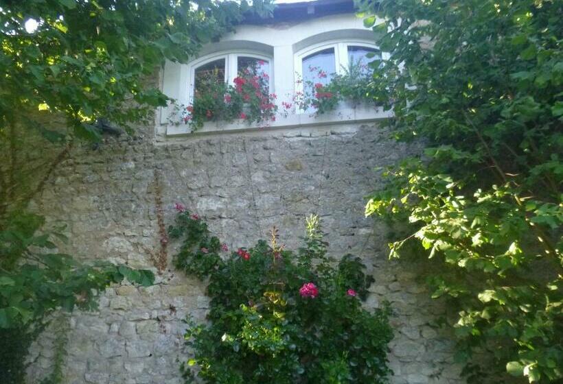 بنسيون Villa Rosa