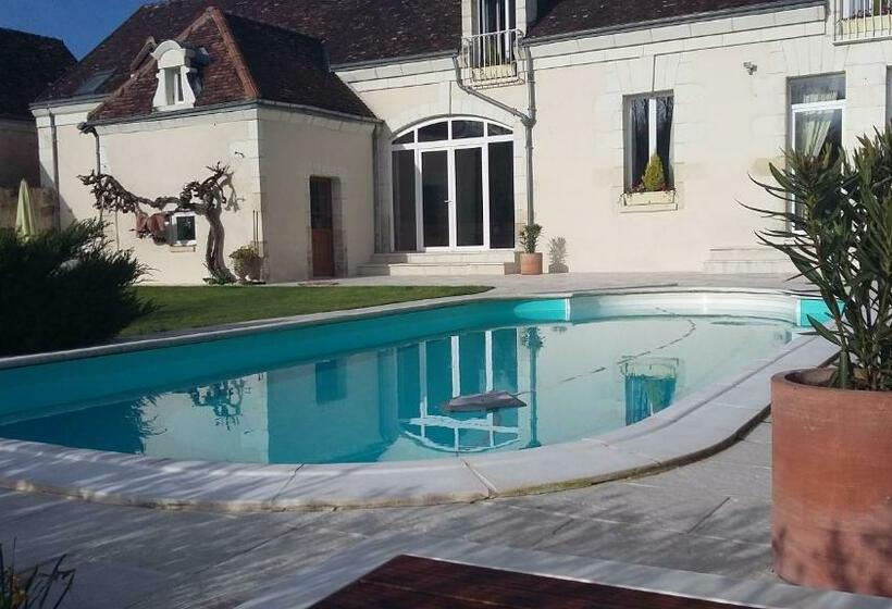 بنسيون Villa Rosa