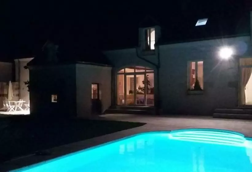 پانسیون Villa Rosa