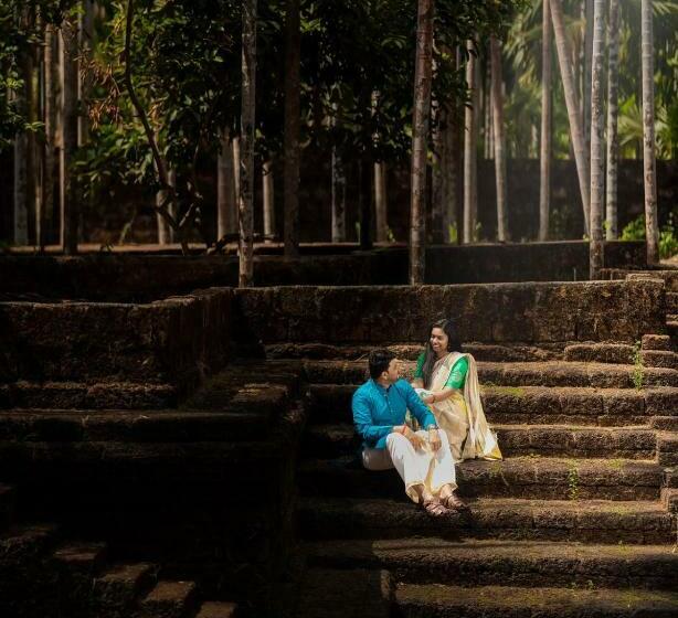 אתר נופש Yamunatheeram