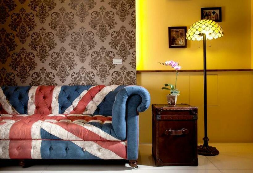 Starburst Bed & Breakfast宜蘭羅東星賞民宿