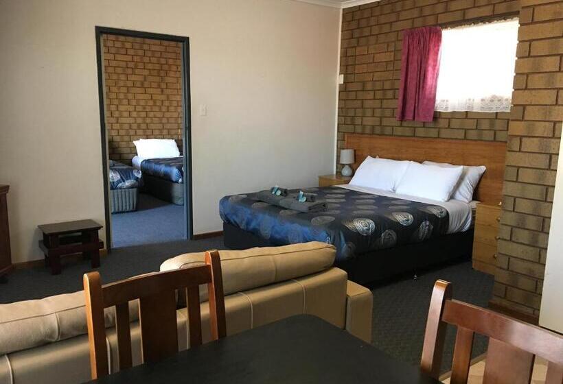 Airport Whyalla Motel
