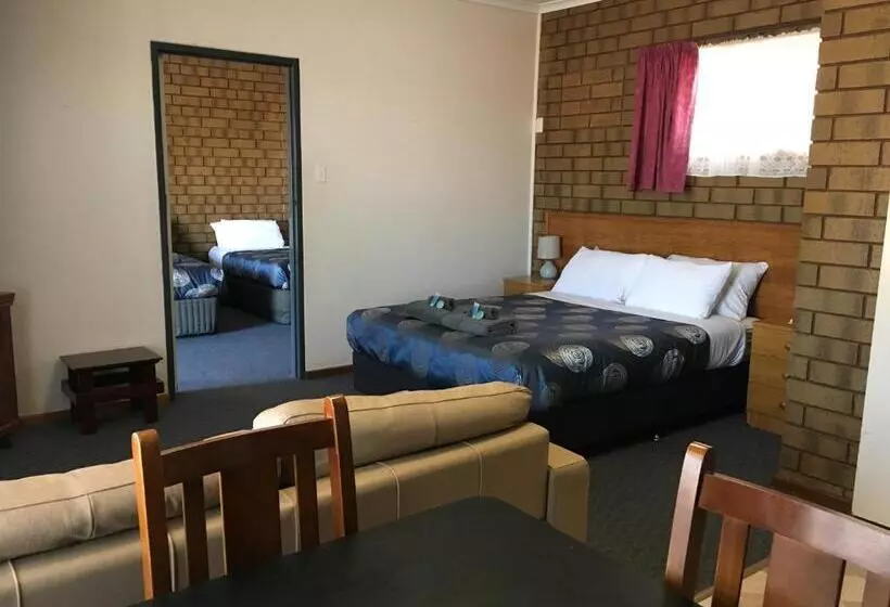 Airport Whyalla Motel