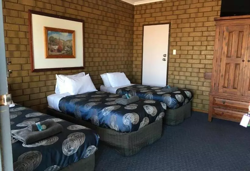Airport Whyalla Motel