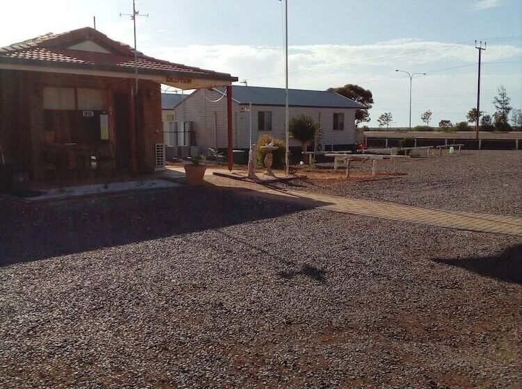 Airport Whyalla Motel