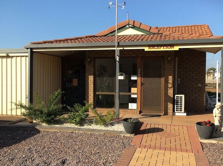 Airport Whyalla Motel